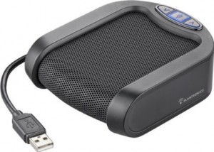 Plantronics Calisto P420 USB Bluetooth Speakerphone - top 2 conference call speaker