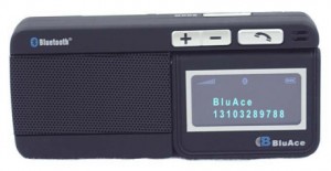 BluAce BA-639 U-Call Bluetooth Speakerphone